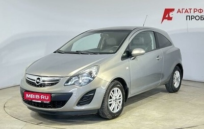 Opel Corsa D, 2014 год, 420 000 рублей, 1 фотография