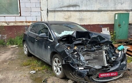 Opel Astra J, 2014 год, 350 000 рублей, 1 фотография