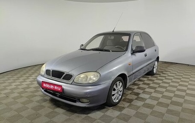 ЗАЗ Chance, 2011 год, 105 000 рублей, 1 фотография
