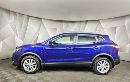 Nissan Qashqai, 2015 год, 1 645 000 рублей, 5 фотография