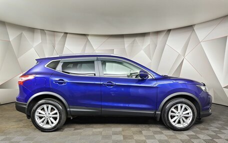 Nissan Qashqai, 2015 год, 1 645 000 рублей, 6 фотография