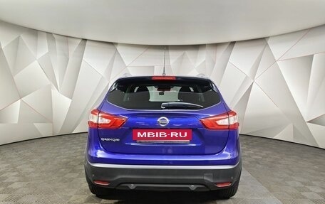 Nissan Qashqai, 2015 год, 1 645 000 рублей, 8 фотография