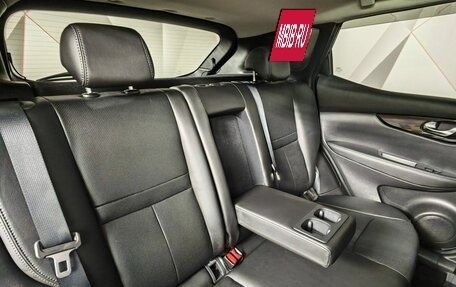 Nissan Qashqai, 2015 год, 1 645 000 рублей, 17 фотография