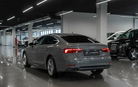 Audi A5, 2018 год, 2 950 000 рублей, 4 фотография