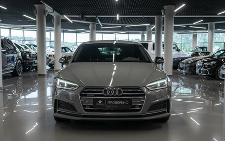 Audi A5, 2018 год, 2 950 000 рублей, 3 фотография