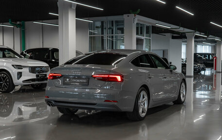 Audi A5, 2018 год, 2 950 000 рублей, 5 фотография