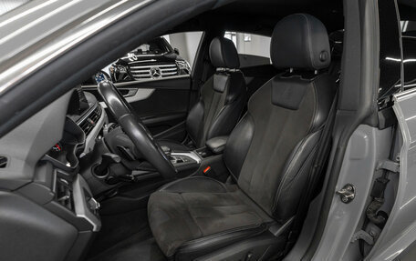 Audi A5, 2018 год, 2 950 000 рублей, 9 фотография