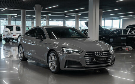 Audi A5, 2018 год, 2 950 000 рублей, 2 фотография