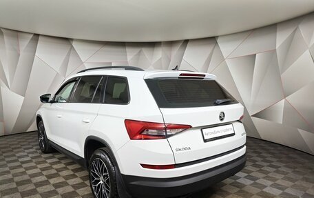 Skoda Kodiaq I, 2019 год, 2 095 000 рублей, 4 фотография