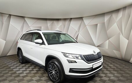 Skoda Kodiaq I, 2019 год, 2 095 000 рублей, 3 фотография