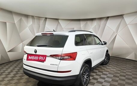 Skoda Kodiaq I, 2019 год, 2 095 000 рублей, 2 фотография
