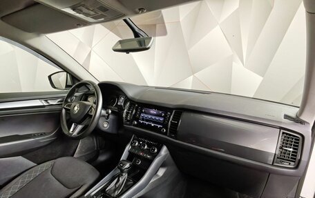 Skoda Kodiaq I, 2019 год, 2 095 000 рублей, 12 фотография