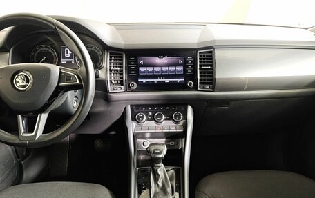 Skoda Kodiaq I, 2019 год, 2 095 000 рублей, 14 фотография