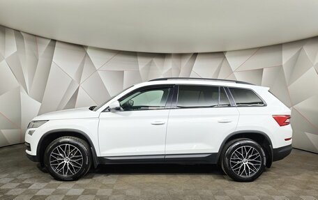 Skoda Kodiaq I, 2019 год, 2 095 000 рублей, 5 фотография