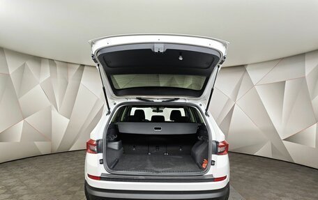 Skoda Kodiaq I, 2019 год, 2 095 000 рублей, 11 фотография