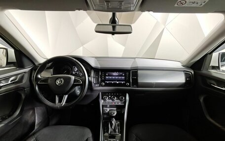Skoda Kodiaq I, 2019 год, 2 095 000 рублей, 13 фотография