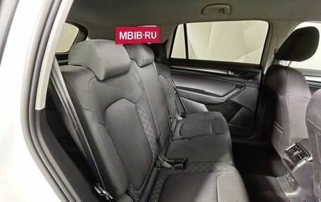 Skoda Kodiaq I, 2019 год, 2 095 000 рублей, 15 фотография