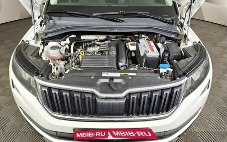 Skoda Kodiaq I, 2019 год, 2 095 000 рублей, 10 фотография