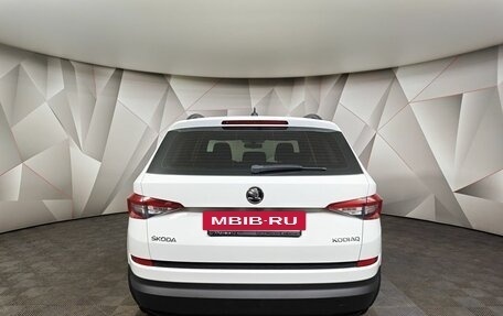 Skoda Kodiaq I, 2019 год, 2 095 000 рублей, 8 фотография