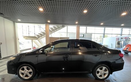 Toyota Corolla, 2011 год, 954 000 рублей, 6 фотография
