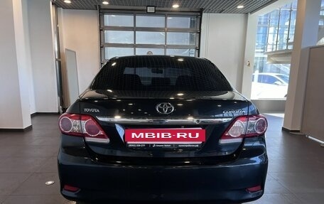Toyota Corolla, 2011 год, 954 000 рублей, 4 фотография