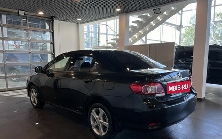 Toyota Corolla, 2011 год, 954 000 рублей, 5 фотография