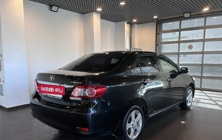 Toyota Corolla, 2011 год, 954 000 рублей, 3 фотография