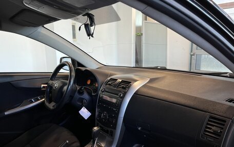 Toyota Corolla, 2011 год, 954 000 рублей, 12 фотография