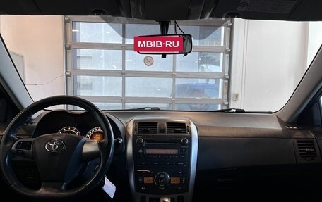 Toyota Corolla, 2011 год, 954 000 рублей, 9 фотография