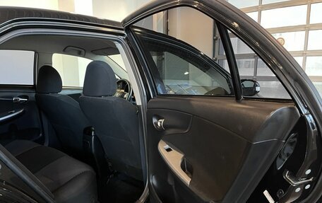 Toyota Corolla, 2011 год, 954 000 рублей, 15 фотография