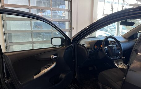 Toyota Corolla, 2011 год, 954 000 рублей, 18 фотография