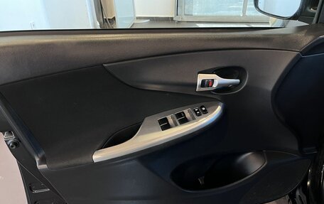 Toyota Corolla, 2011 год, 954 000 рублей, 19 фотография