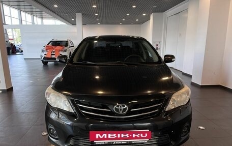 Toyota Corolla, 2011 год, 954 000 рублей, 8 фотография
