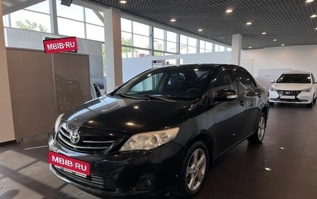 Toyota Corolla, 2011 год, 954 000 рублей, 7 фотография