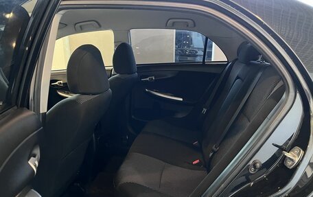 Toyota Corolla, 2011 год, 954 000 рублей, 21 фотография