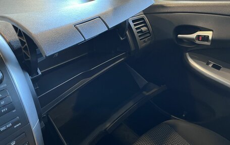 Toyota Corolla, 2011 год, 954 000 рублей, 27 фотография