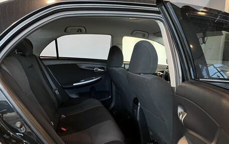 Toyota Corolla, 2011 год, 954 000 рублей, 23 фотография