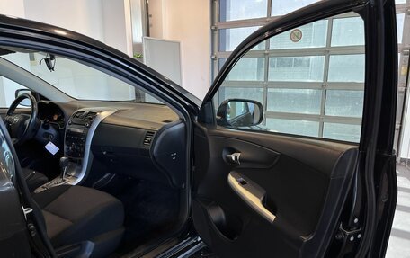Toyota Corolla, 2011 год, 954 000 рублей, 24 фотография