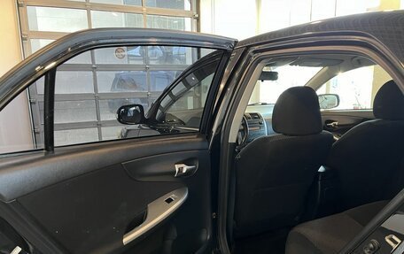 Toyota Corolla, 2011 год, 954 000 рублей, 22 фотография