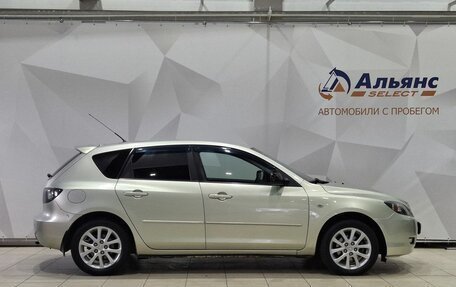 Mazda 3, 2008 год, 550 000 рублей, 2 фотография