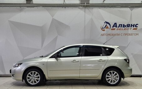 Mazda 3, 2008 год, 550 000 рублей, 6 фотография