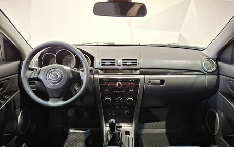 Mazda 3, 2008 год, 550 000 рублей, 9 фотография