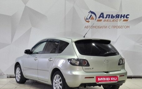 Mazda 3, 2008 год, 550 000 рублей, 5 фотография
