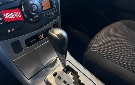 Toyota Corolla, 2011 год, 954 000 рублей, 28 фотография