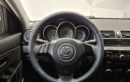 Mazda 3, 2008 год, 550 000 рублей, 10 фотография