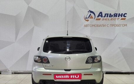 Mazda 3, 2008 год, 550 000 рублей, 4 фотография