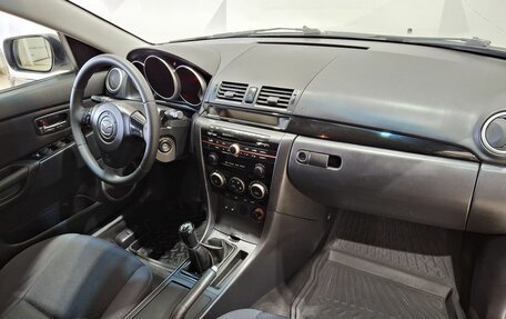 Mazda 3, 2008 год, 550 000 рублей, 12 фотография
