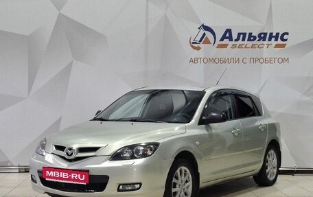 Mazda 3, 2008 год, 550 000 рублей, 7 фотография