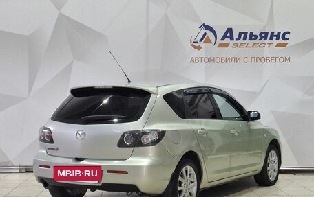 Mazda 3, 2008 год, 550 000 рублей, 3 фотография