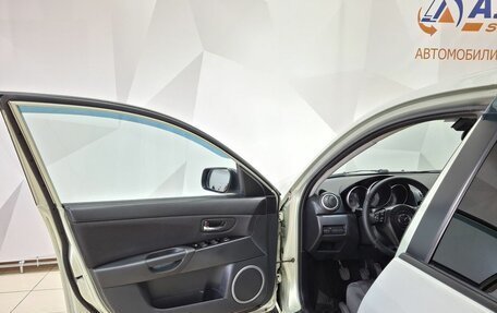 Mazda 3, 2008 год, 550 000 рублей, 21 фотография